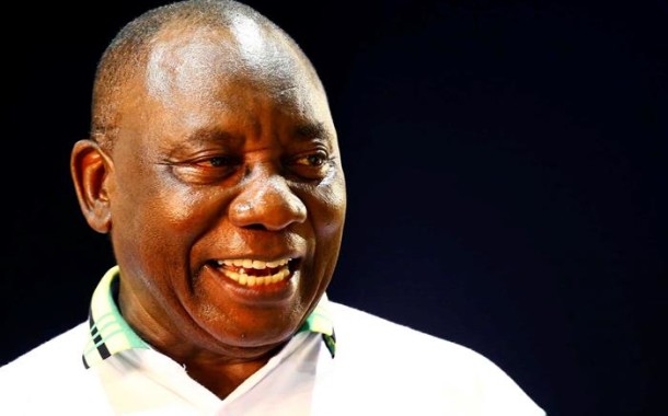 Cyril Ramaphosa é o novo presidente da África do Sul