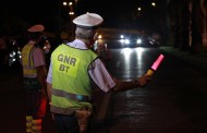 GNR deteve no fim-de-semana 149 pessoas em flagrante delito
