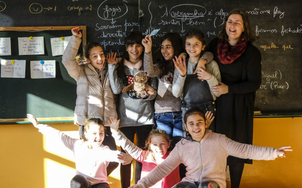 Serviço Educativo da Câmara de Braga leva às escolas projecto ‘Brincar na Filosofia’