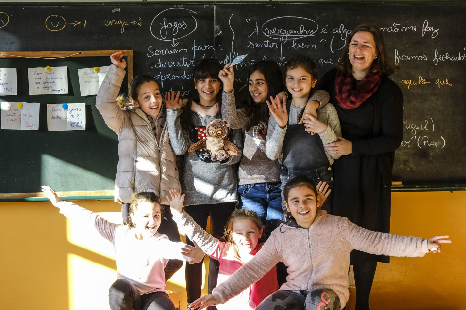 Serviço Educativo da Câmara de Braga leva às escolas projecto ‘Brincar na Filosofia’
