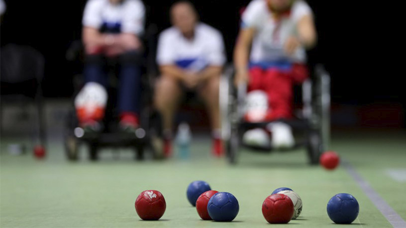 Liga Boccia Sénior Braga arranca esta sexta-feira