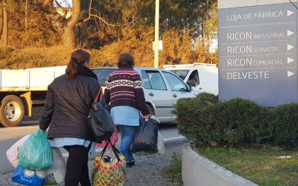 FAMALICÃO: BE apresenta projecto de resolução para garantir a reabertura das fábricas Ricon e Triumph