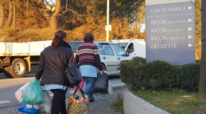 FAMALICÃO: BE apresenta projecto de resolução para garantir a reabertura das fábricas Ricon e Triumph
