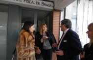 Tribunal Administrativo de Braga muda-se para edifício da Loja do Cidadão