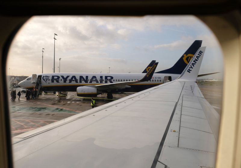 Ryanair anuncia 8 novos destinos a partir do Porto para 2019