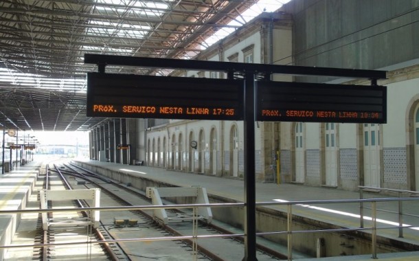 Tribunal Arbitral decide serviços mínimos para comboios na greve de segunda-feira
