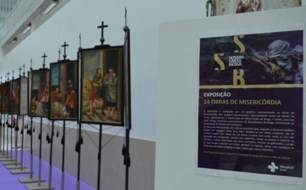Hospital de Braga recebe Exposição da Semana Santa de Braga