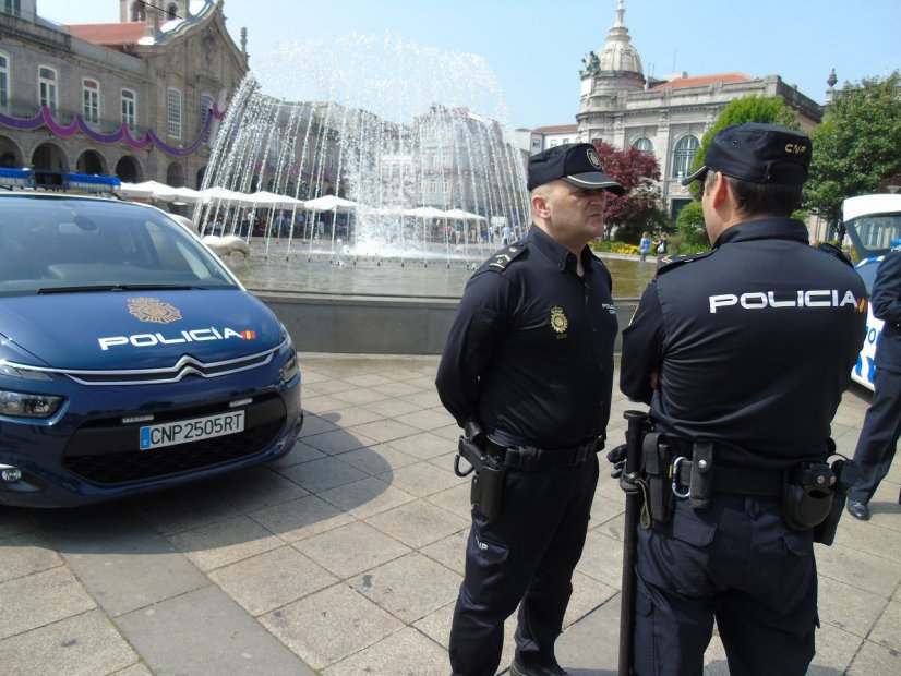Polícia espanhola regressa a Braga para apoiar PSP na Semana Santa