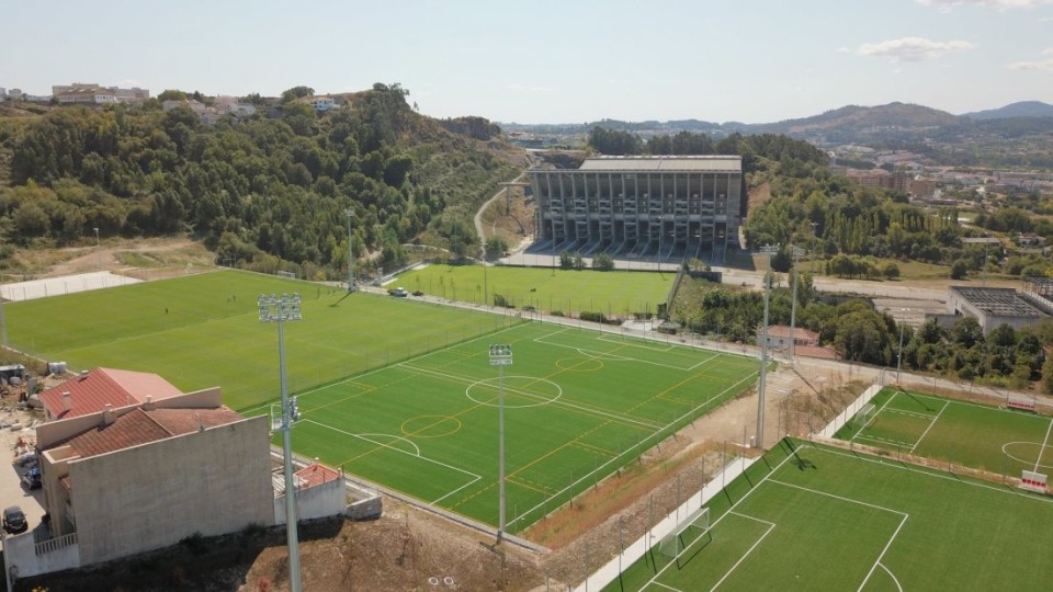 Sporting de Braga e Câmara discutem diferendo por contrapartidas por cedência de terrenos