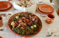 TERRAS DE BOURO: Fins-de-Semana Gastronómicos de 23 a 25 de Março