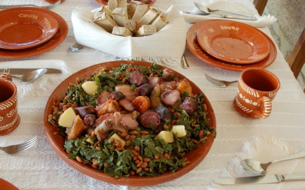 TERRAS DE BOURO: Fins-de-Semana Gastronómicos de 23 a 25 de Março