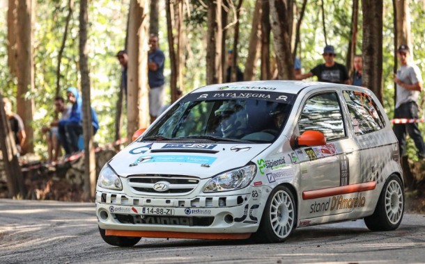 RALIS: Sérgio Freitas arranca em Gondomar para a defesa do título