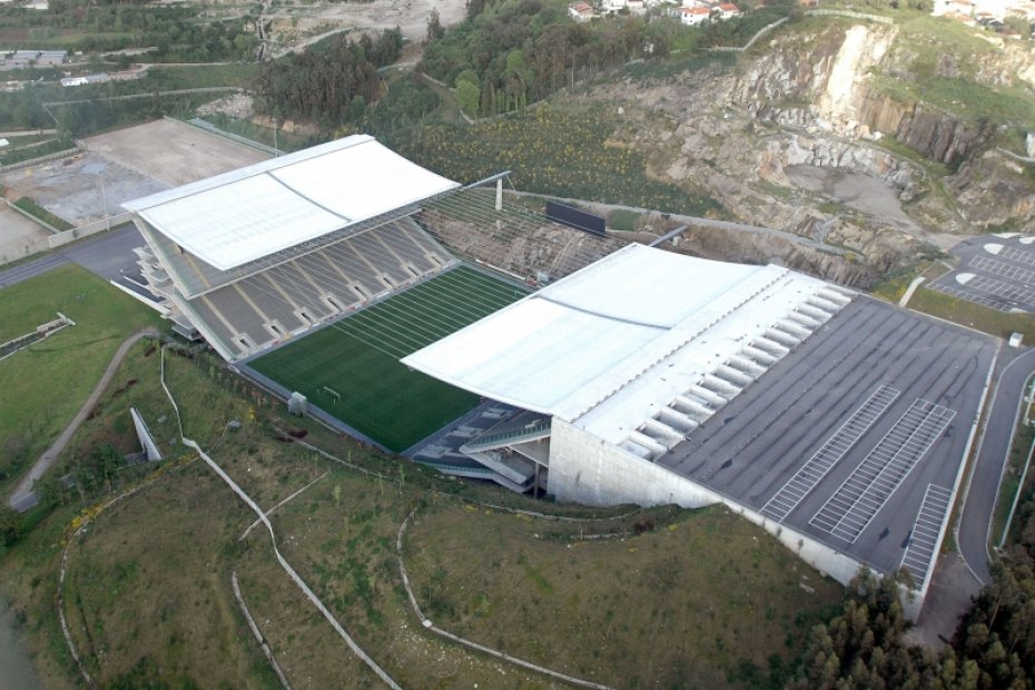 EXCLUSIVO: SC Braga quer instalar colégio internacional na Cidade Desportiva; Divergências profundas entre a Câmara e o clube