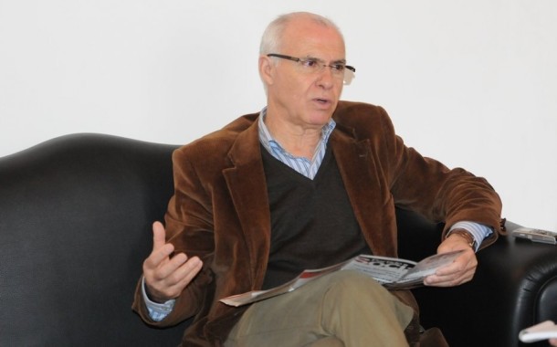 Joaquim Barreto lidera lista única à Distrital de Braga do PS que vai a votos este sábado
