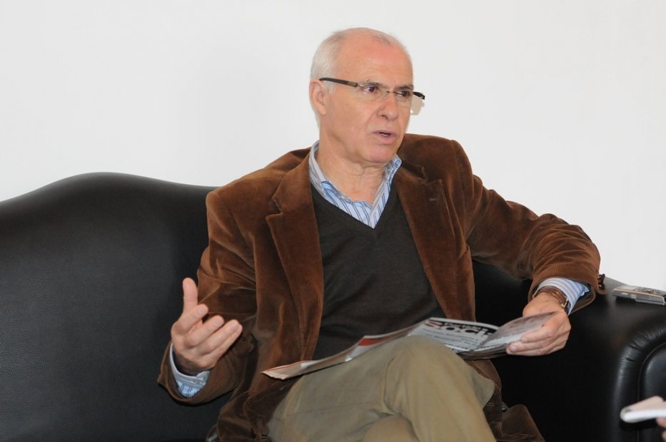 Joaquim Barreto lidera lista única à Distrital de Braga do PS que vai a votos este sábado