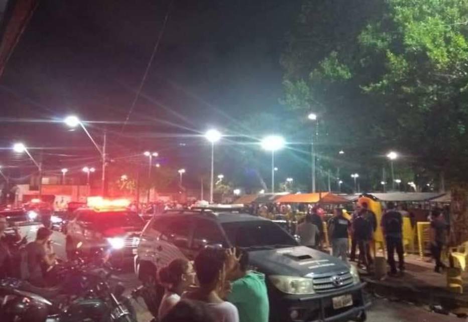 Sete mortos em ataques no estado brasileiro de Fortaleza
