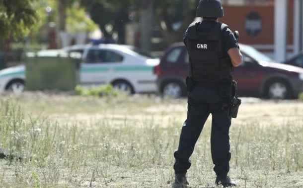 GNR: 20 detidos em 12 horas