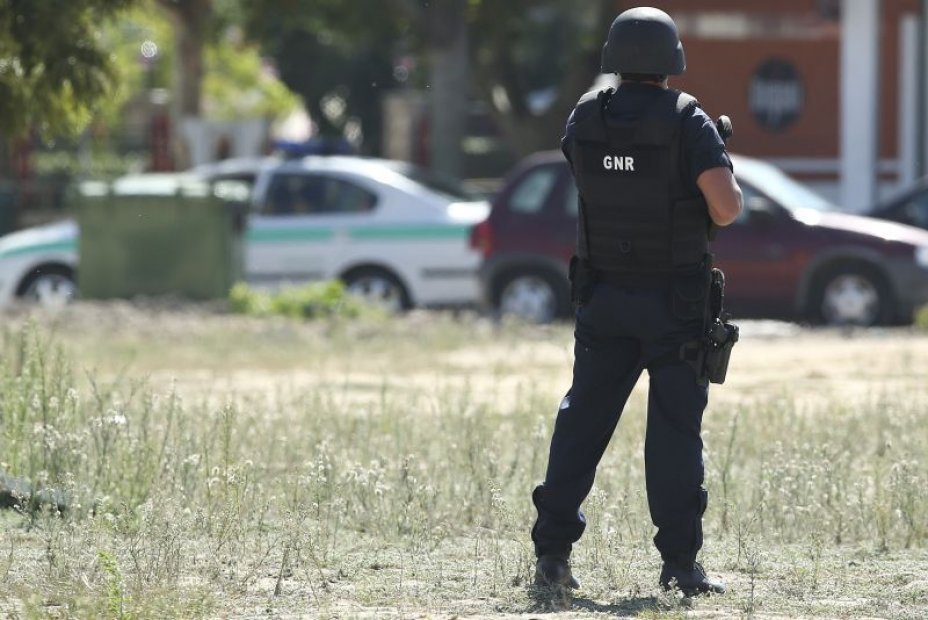 GNR: 20 detidos em 12 horas