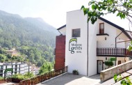 Hotel Moderna do Gerês distinguido pelo Tripadvisor com o prémio Travellers Choice 2018