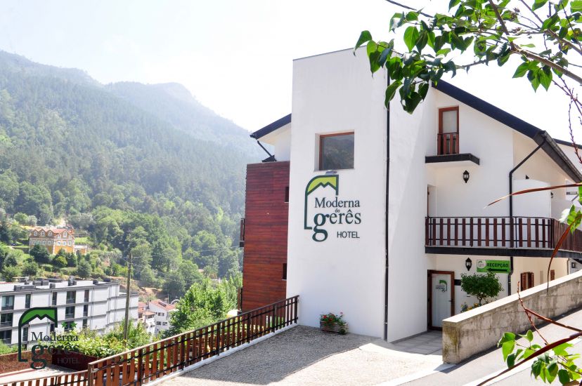 Hotel Moderna do Gerês distinguido pelo Tripadvisor com o prémio Travellers Choice 2018