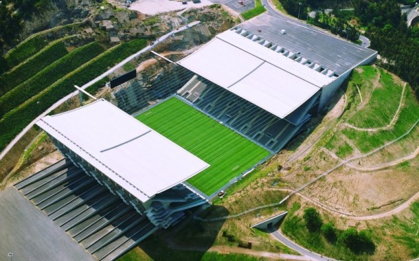 SC Braga indisponível para dar contrapartidas pela cedência dos 12 hectares e da piscina