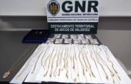 CRIME: Tentou burlar uma idosa e foi preso