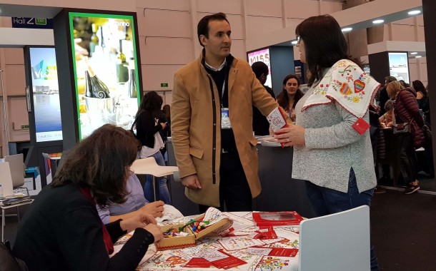 VILA VERDE: Morais “surpreso” com ausência da câmara na BTL- Feira Internacional de Turismo de Lisboa