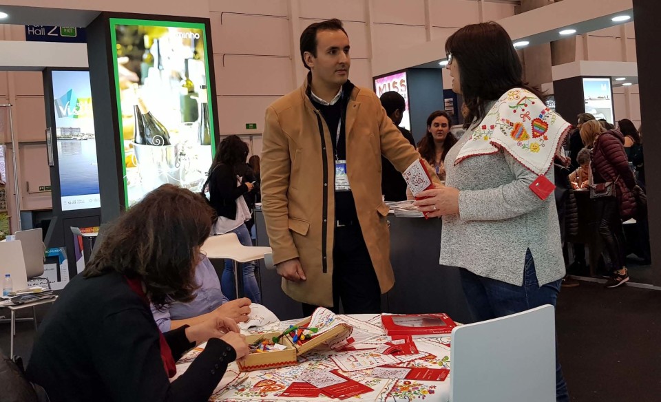 VILA VERDE: Morais “surpreso” com ausência da câmara na BTL- Feira Internacional de Turismo de Lisboa