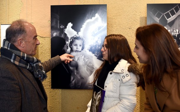 Museu de Imagem de Braga mostra fotos de Alfredo Cunha sobre Semana Santa e Páscoa (até 15 ABR)