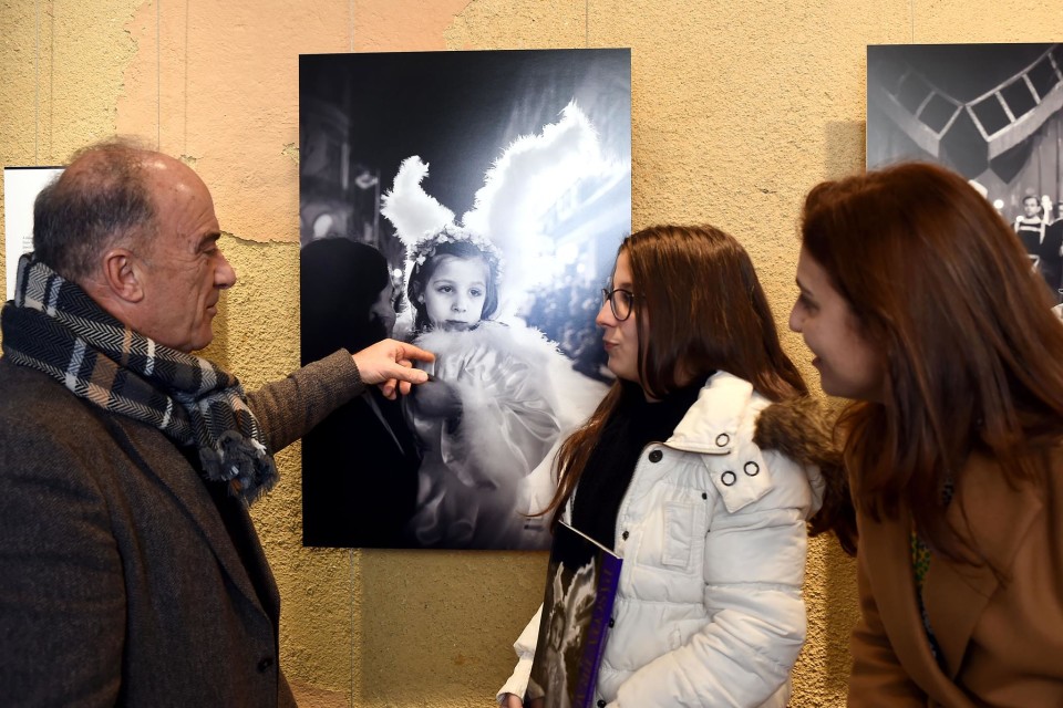Museu de Imagem de Braga mostra fotos de Alfredo Cunha sobre Semana Santa e Páscoa (até 15 ABR)