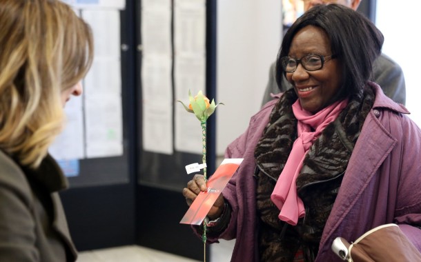 Câmara de Braga oferece flores no Dia Internacional da Mulher