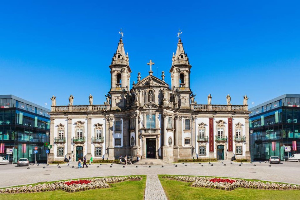 Hotel Vila Galé de Braga recruta pessoal