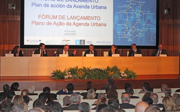 BRAGA: Ricardo Rio debate políticas urbanas no Eixo Atlântico