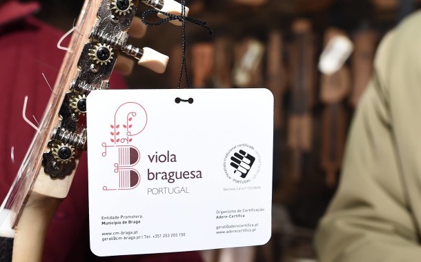 Câmara de Braga atribuiu primeiros selos de certificação à Viola Braguesa