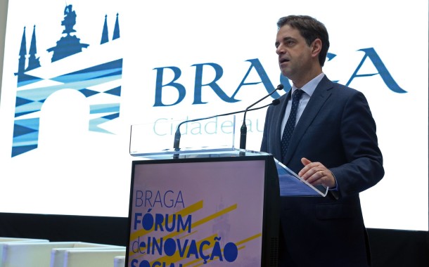 Braga aposta em Centro de Inovação Social
