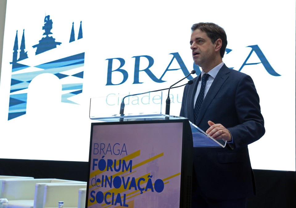 Braga aposta em Centro de Inovação Social