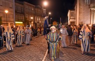 BRAGA: Tempestade Irene fez tréguas à passagem da Procissão de Burrinha