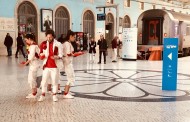 ‘A Pele que tenho em Mim’ esta quarta-feira na estação de comboios de Braga