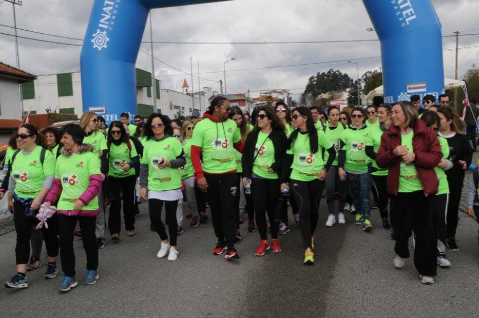 VILA VERDE: Meio milhar solidário com o Centro Comunitário de Prado da Cruz Vermelha