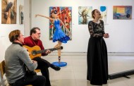 BRAGA: Expoética na Biblioteca Craveiro da Silva