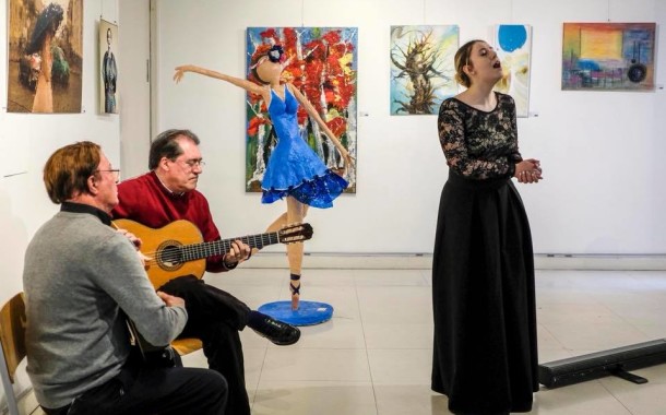 BRAGA: Expoética na Biblioteca Craveiro da Silva