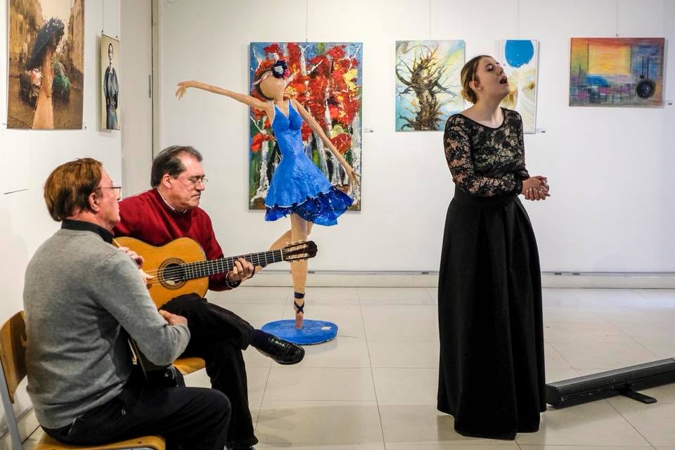 BRAGA: Expoética na Biblioteca Craveiro da Silva