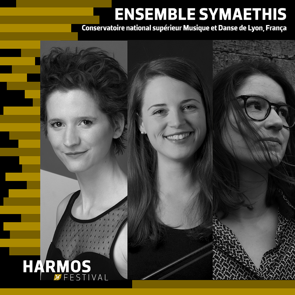BRAGA: Basílica dos Congregados recebe Harmos Festival 2018 (22 MAR)