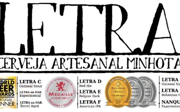 VILA VERDE: Cerveja stout da Letra conquista medalha de ouro em Barcelona