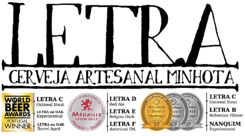 VILA VERDE: Cerveja stout da Letra conquista medalha de ouro em Barcelona