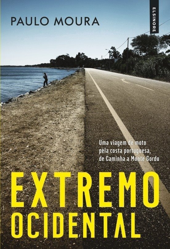 Paulo Moura vence Prémio de Literatura de Viagens Ondina Braga com ‘Extremo Ocidental’