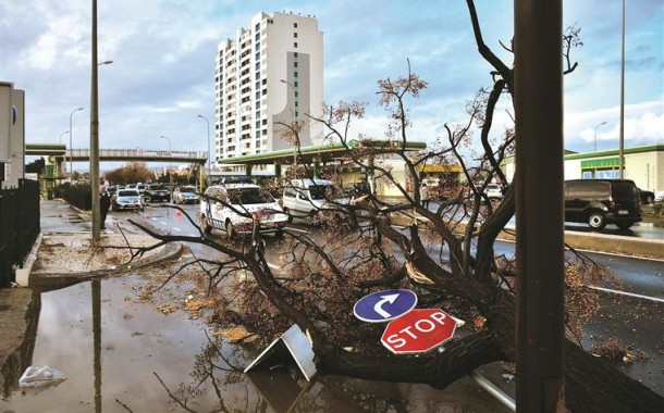 Mau tempo resulta de alterações climáticas, diz especialista