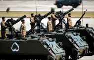 Venda de armas cresce 10% nos últimos cinco anos