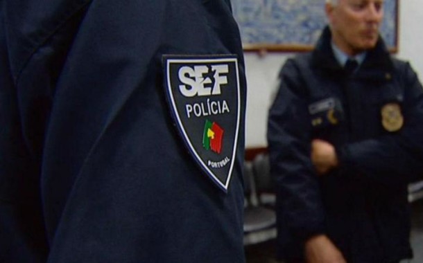 Estrangeiro condenado por homicídio qualificado detido em Braga pelo SEF