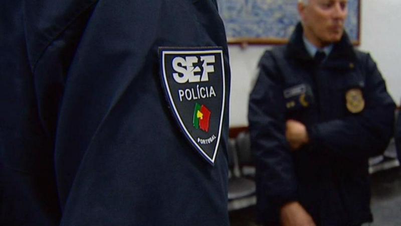 Estrangeiro condenado por homicídio qualificado detido em Braga pelo SEF